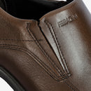 Sapato Ferracini Masculino Conhaque Melnik