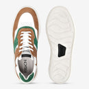 Sneaker Ferracini Masculino Caramelo Impulse