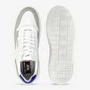 Sneaker Ferracini Masculino Branco e Cinza Energy