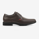 Sapato Ferracini Masculino Café Berlim