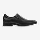 Sapato Ferracini Masculino Preto Doha