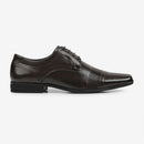 Sapato Ferracini Masculino Café Claro Liverpool