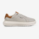 Sneaker Ferracini Masculino Cinza Claro Energy
